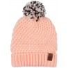 BONNET POMPON FILLE - BELLA
