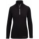 PULL POLAIRE COL ZIPPE - FEMME