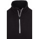 PULL POLAIRE COL ZIPPE - FEMME