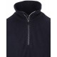 PULL POLAIRE COL ZIPPE - HOMME