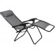 LOT DE 2 CHAISES LONGUES PLIANTES