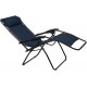 LOT DE 2 CHAISES LONGUES PLIANTES