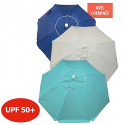 PARASOL POLYESTER ANTI UV 180 CM