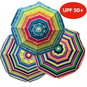 PARASOLETTE POLYESTER ANTI UV RAYE
