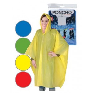 PONCHO DURABLE