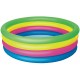 PISCINE RONDE 4 BOUDINS 157 x 46 cm