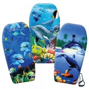 BODYBOARD DAUPHINS 66 cm