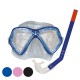 KIT ENFANT LAGON MASQUE / TUBA - 6/10 ANS