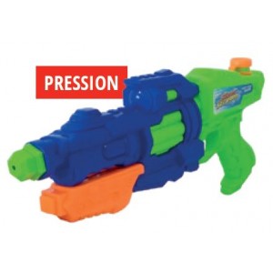 PISTOLET A PRESSION 40 CM