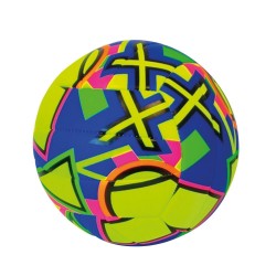 BALLON VOLLEY FASHION DÉGONFLÉ 21.6 CM