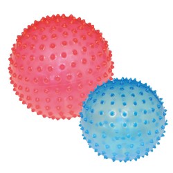 BALLE DE MASSAGE 20 CM