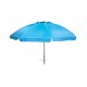 PARASOL POLYESTER ANTI UV AVEC VIS INTÉGRÉE