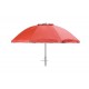 PARASOL POLYESTER ANTI UV AVEC VIS INTÉGRÉE