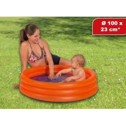 PISCINE GONFLABLE 100 X 23 CM