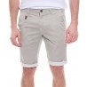 BERMUDA CHINO HOMME