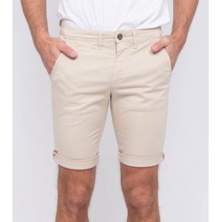 BERMUDA CHINO HOMME