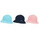 CHAPEAU BOB ANTI-UV REVERSIBLE ENFANT