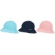 CHAPEAU BOB ANTI-UV REVERSIBLE ENFANT