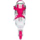 ROLLER EN LIGNE REGLABLE - STAR - ENFANT