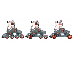 ROLLERS QUAD / EN LIGNE- ENFANT