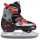 ROLLERS/PATINS A GLACE 2 EN 1 - RED RAIDER