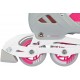 ROLLERS/PATINS A GLACE 2 EN 1 - BOLD BERRY
