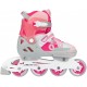 ROLLERS/PATINS A GLACE 2 EN 1 - BOLD BERRY