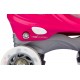 ROLLERS QUAD REGLABLE - ENFANT - PLUME