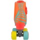 ROLLERS QUAD RETRO ENFANT-FEMME A LED