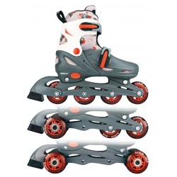 ROLLERS QUAD / EN LIGNE- ENFANT