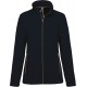 VESTE SOFTSHELL 2 COUCHES FEMME