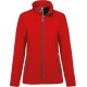 VESTE SOFTSHELL 2 COUCHES FEMME