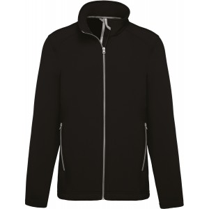 VESTE SOFTSHELL 2 COUCHES HOMME