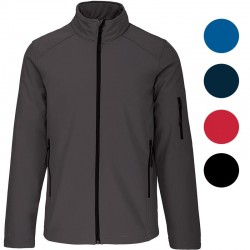 VESTE SOFTSHELL HOMME