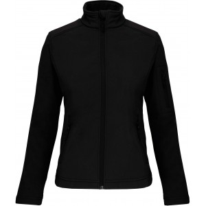 VESTE SOFTSHELL FEMME