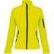 VESTE SOFTSHELL FEMME