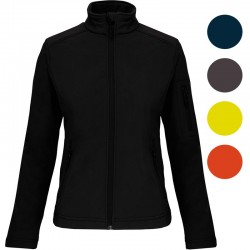 VESTE SOFTSHELL FEMME