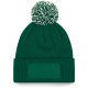 BONNET POMPON ADULTE