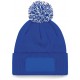 BONNET POMPON ADULTE