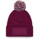 BONNET POMPON ADULTE