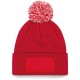BONNET POMPON ADULTE