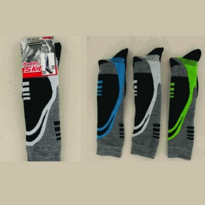 CHAUSSETTES DE SKI ENFANT