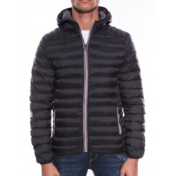 DOUDOUNE LEGERE CAPUCHE HOMME