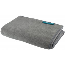 SERVIETTE SPORT ABSORBANTE MICROFIBRE - 120 X 80 CM