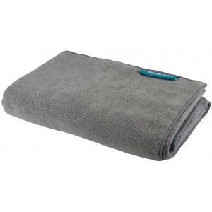 SERVIETTE SPORT ABSORBANTE MICROFIBRE - 120 X 80 CM