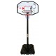 PIED DE BASKETBALL PORTABLE GRAND