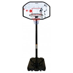 PIED DE BASKETBALL PORTABLE GRAND