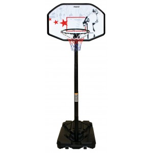 PIED DE BASKETBALL PORTABLE GRAND