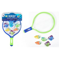 EPUISETTE DE PECHE 5 POISSONS