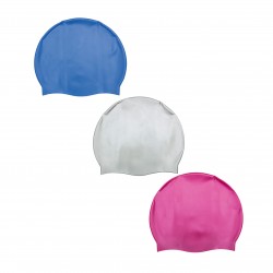 BONNET DE NATATION SILICONE